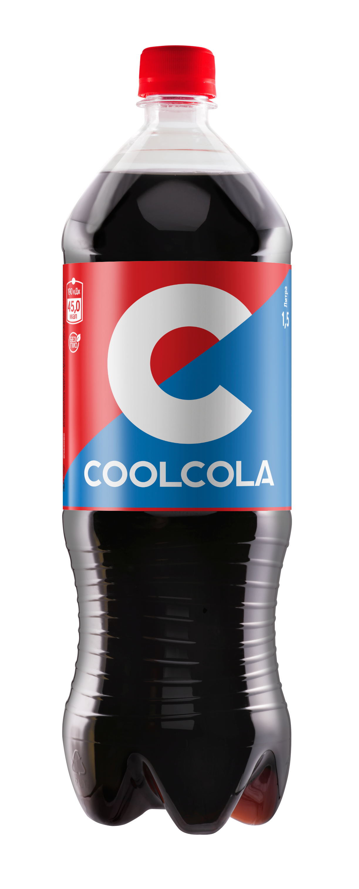 Б/А напиток «КулКола» («CoolCola»)