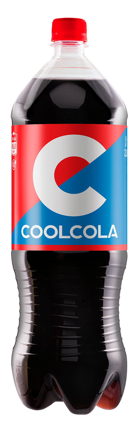 Б/А напиток «КулКола» («CoolCola»)